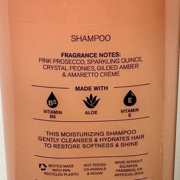 Bath & Body Works A Thousand Wishes Shampoo & Conditioner Set New - Picture 5 of 5